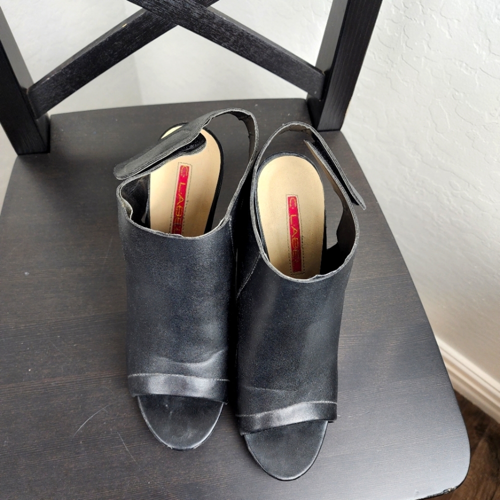 Open Toe Shoes